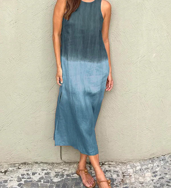 MIRA™ – STILFULD PRINTKJOLE MED PERSONLIGHED OG LETHED