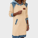 FABIANA™ – CASUAL KJOLE MED HÆTTE