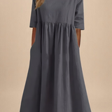 MINEA™ – ÅNDBAR BOMULDSKJOLE DER KOMBINERER LETHED OG NATURLIG KOMFORT