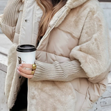 AVA™ – ELEGANT DUNJAKKE