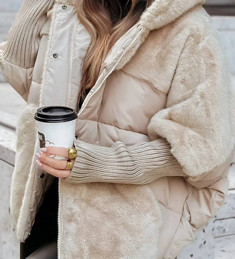 AVA™ – ELEGANT DUNJAKKE