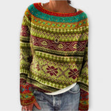 VERONICA™ – OVERSIZE, BEHAGELIG SWEATER