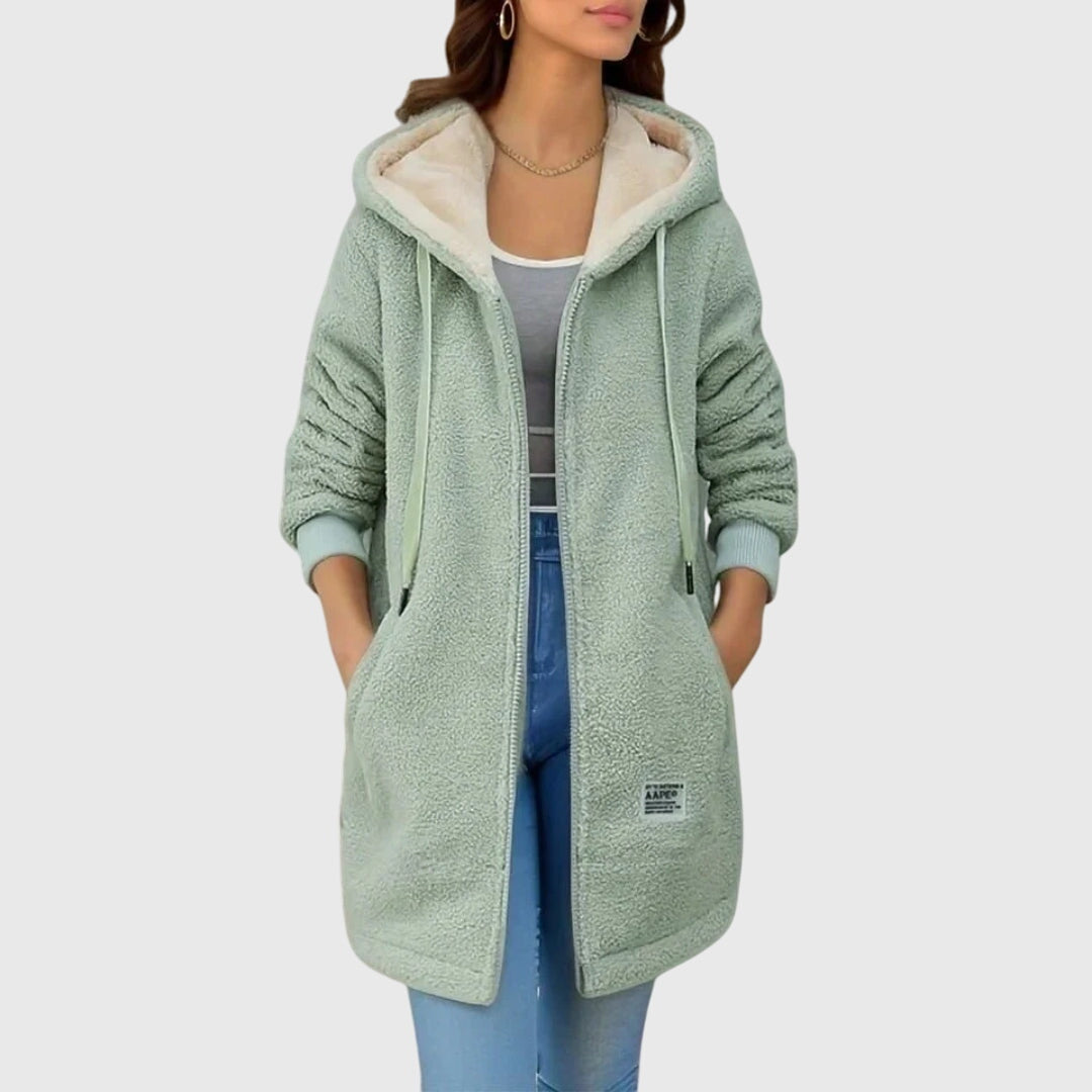 FLEECE WARM™ – VARM FLEECEJAKKE TIL KOLDE DAGE