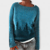 VERONICA™ – OVERSIZE, BEHAGELIG SWEATER