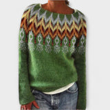 VERONICA™ – OVERSIZE, BEHAGELIG SWEATER