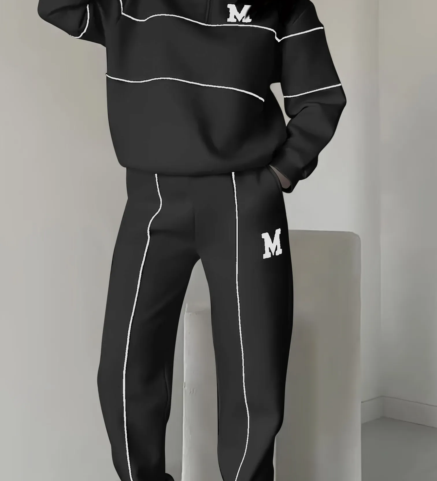 MICHIGAN™ – BEHAGELIG SWEATSHIRT