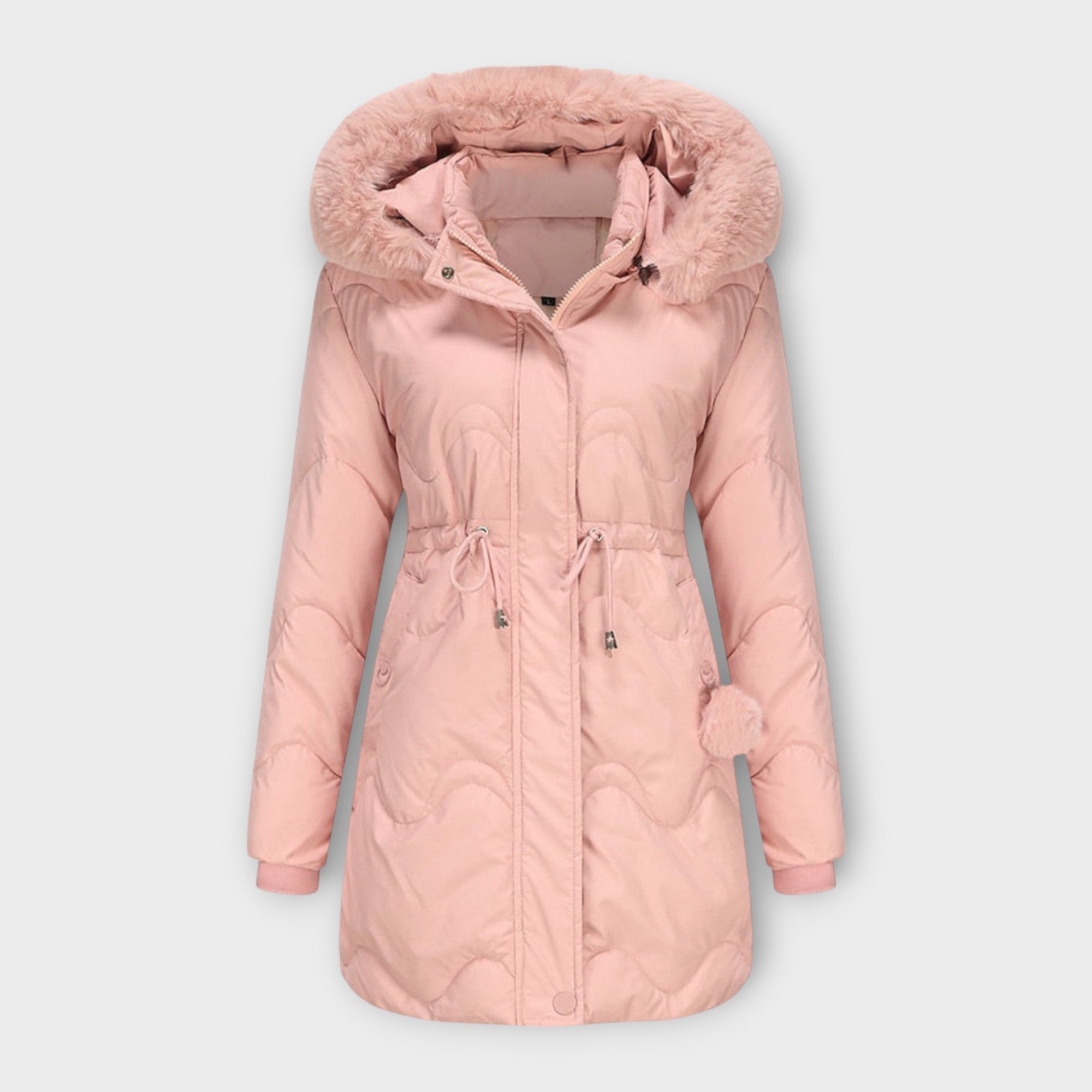 SABRINA™ – UNIK OG ELEGANT DAMEJAKKE