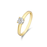 CATHERISSE™ – RING I 18K GULD