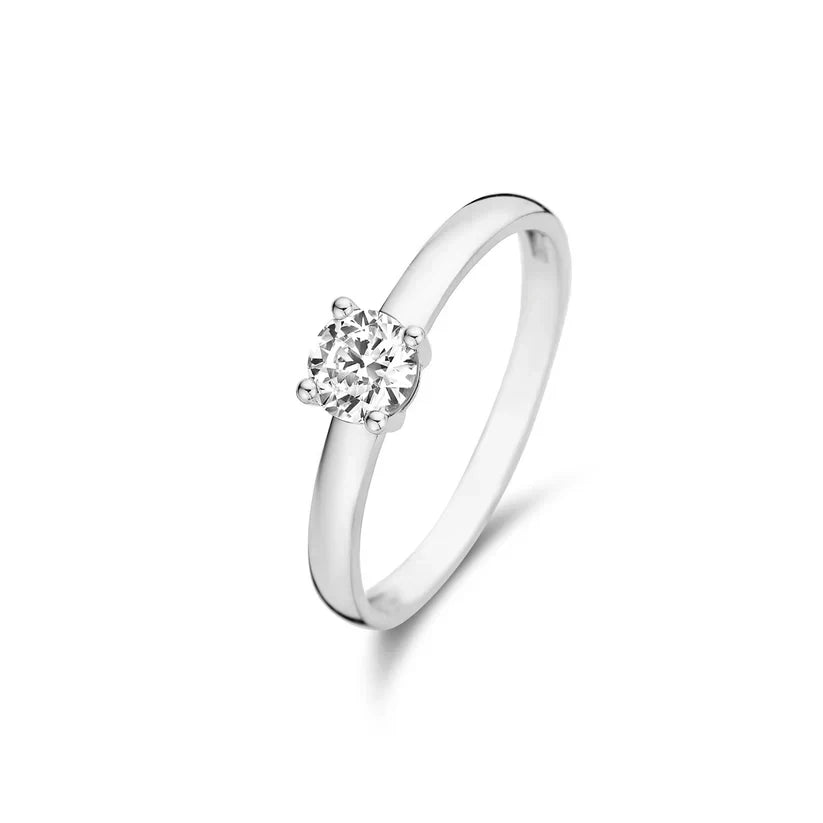 CATHERISSE™ – RING I 18K GULD