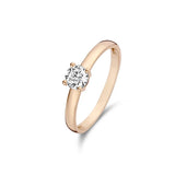 CATHERISSE™ – RING I 18K GULD