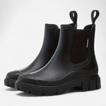 Québec Élégance Shoes Shayna - Bottes urbaines nordiques imperméables et confortables