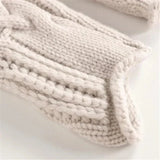 JENNAN™ – BEHAGELIG RULLEKRAVE-SWEATER
