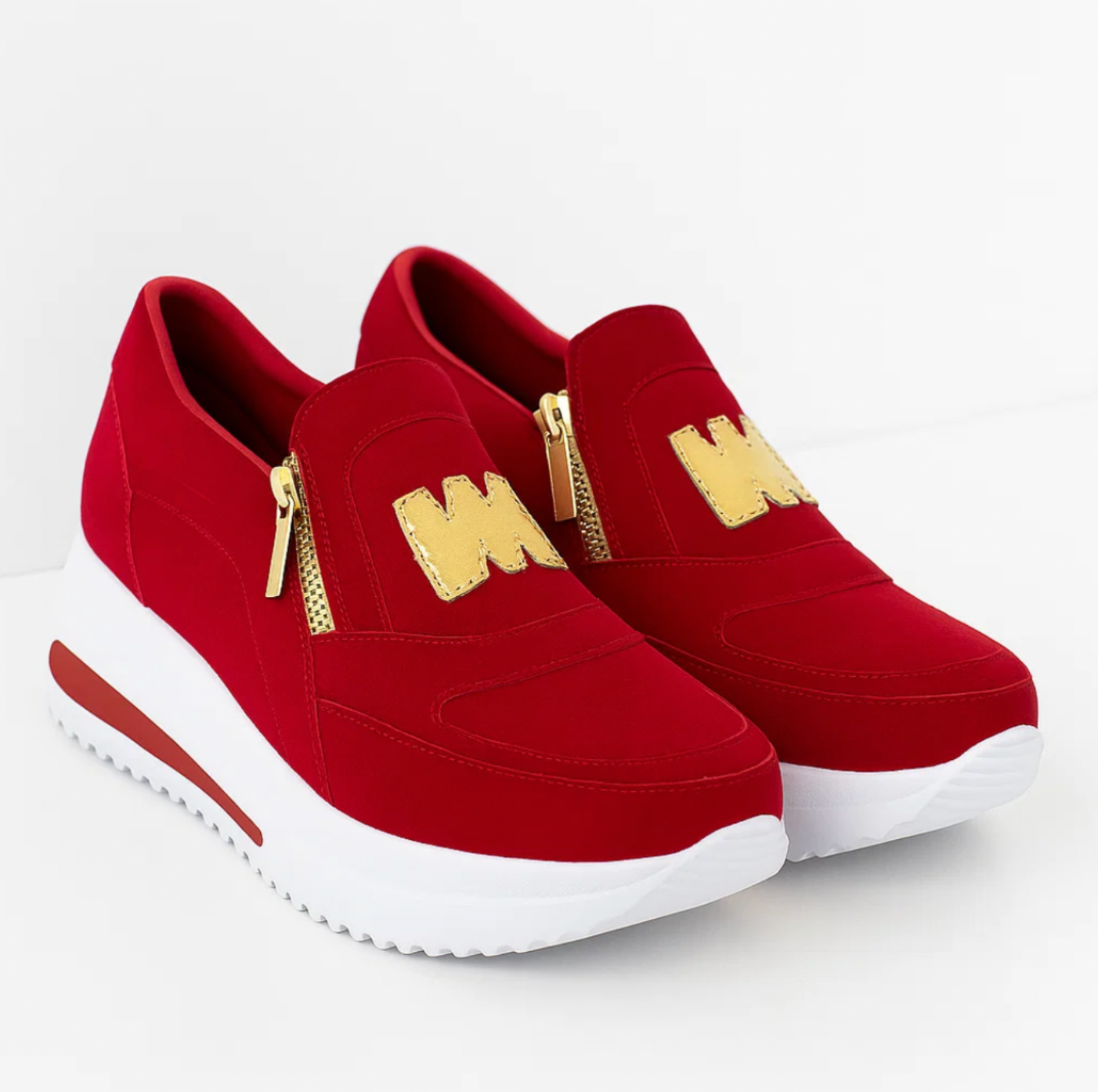 LUNNA™ – PLATFORM SNEAKERS MED STIL OG KOMFORT