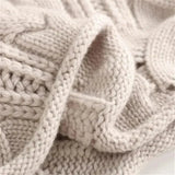 JENNAN™ – BEHAGELIG RULLEKRAVE-SWEATER