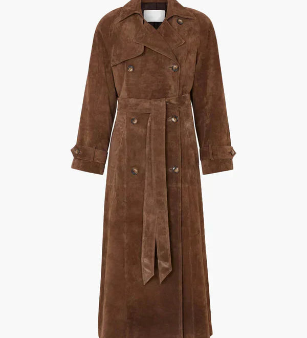 VERONIKA™ – ELEGANT TRENCHCOAT