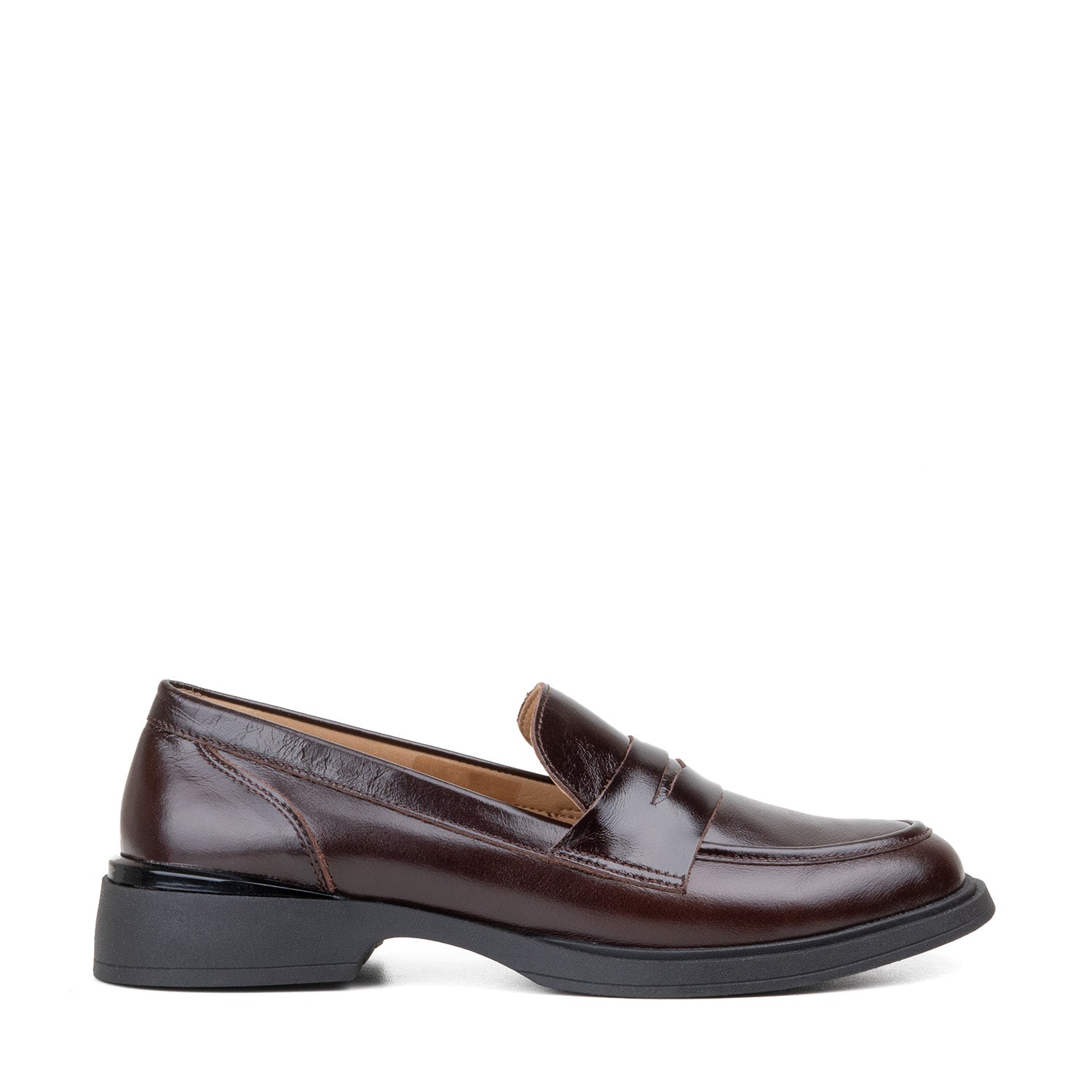 JAQUE™ – KLASSISKE LÆDERLOAFERS