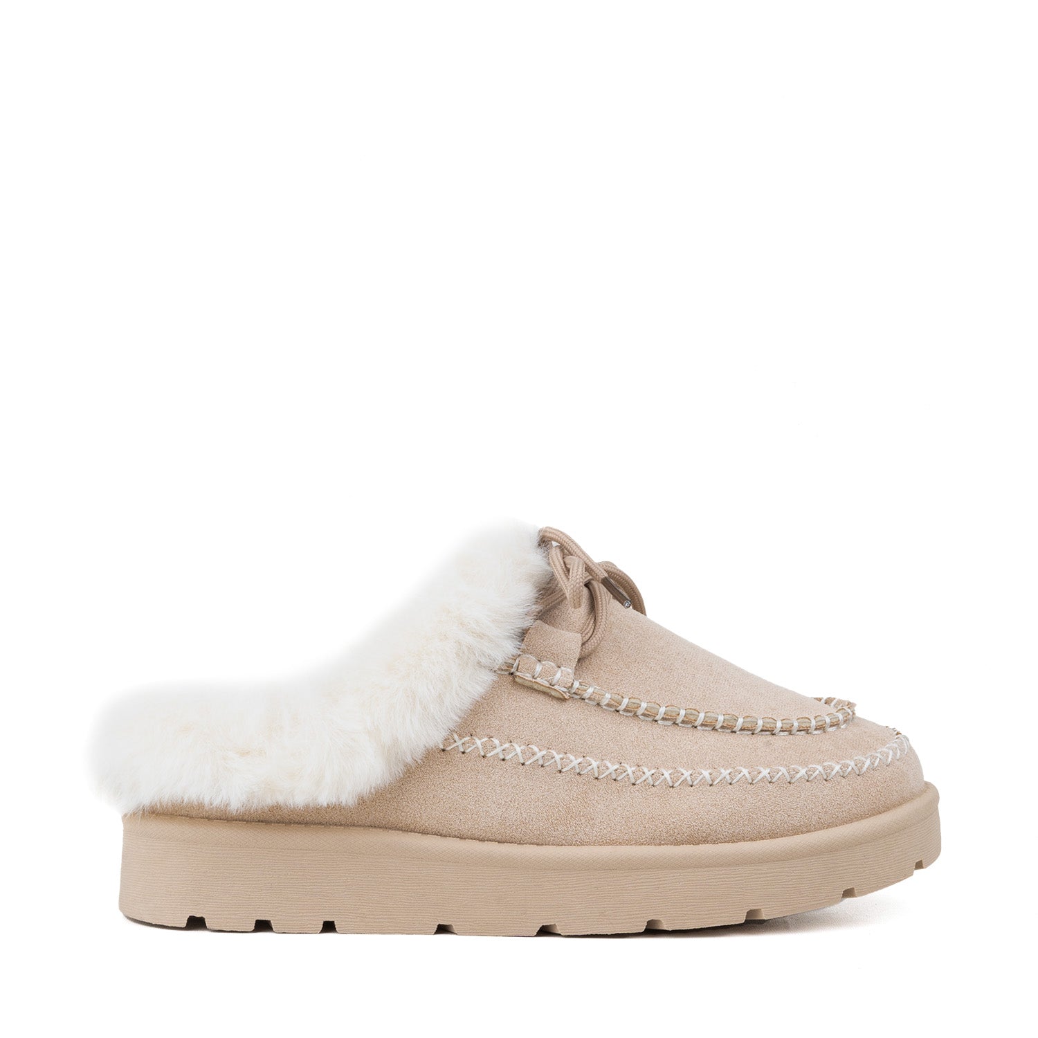 BELLE™ – FORET MOKKASINER MED PELS