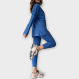 ELVA™ – STRIKKET SÆT MED MODERNE ÆSTETIK