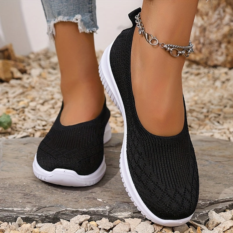 SOFINA™ – ÅNDBARE SLIP-ONS MED SKRIDSIKKERT GREB