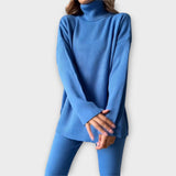 ELVA™ – STRIKKET SÆT MED MODERNE ÆSTETIK