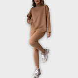 ELVA™ – STRIKKET SÆT MED MODERNE ÆSTETIK