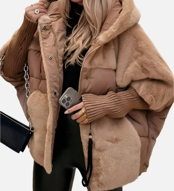 AVA™ – ELEGANT DUNJAKKE
